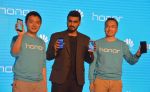 Arjun Kapoor launch honour 6 plus and honor  4X smartphone at tajplace in new delhi on 24th March 2015